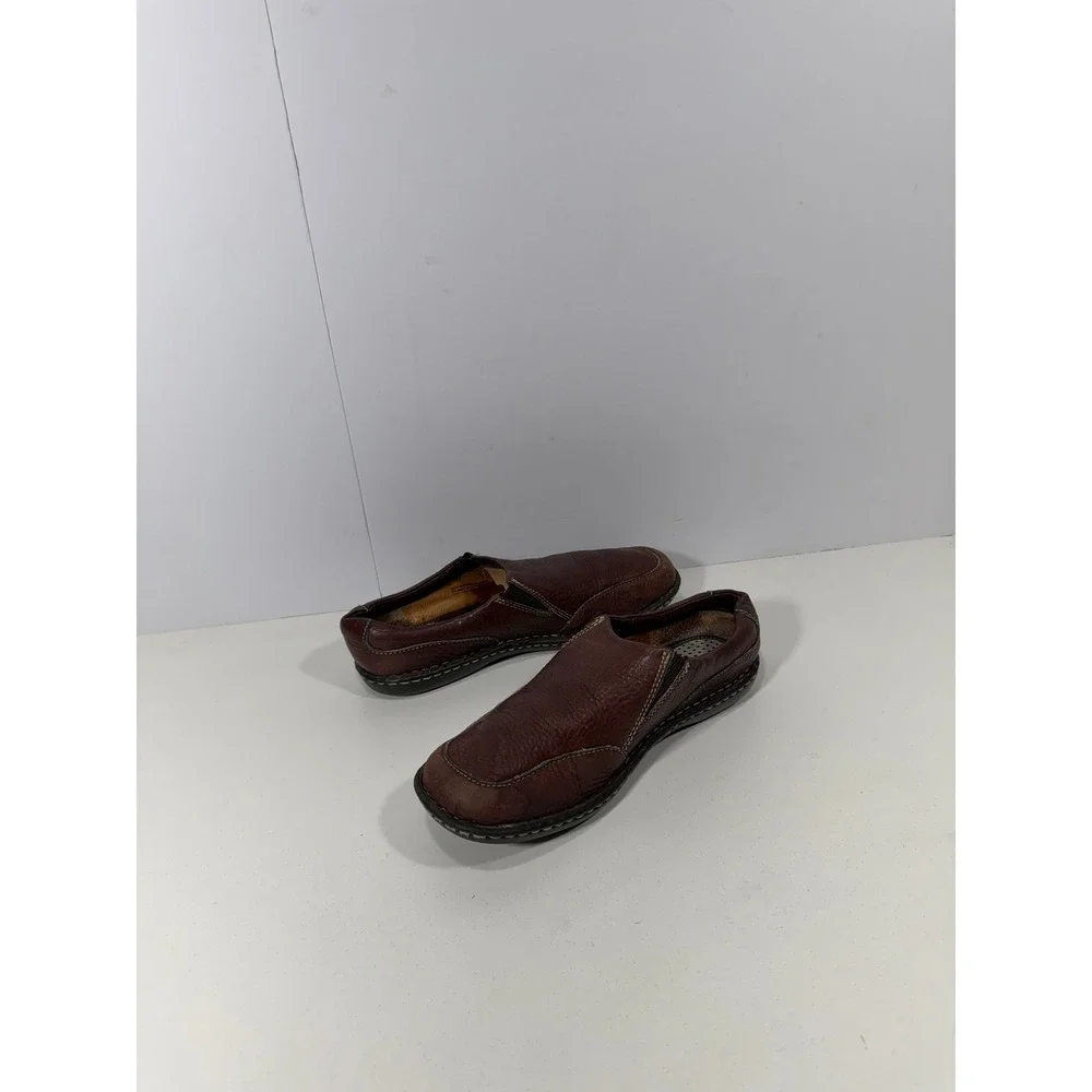 Born slip loafers
